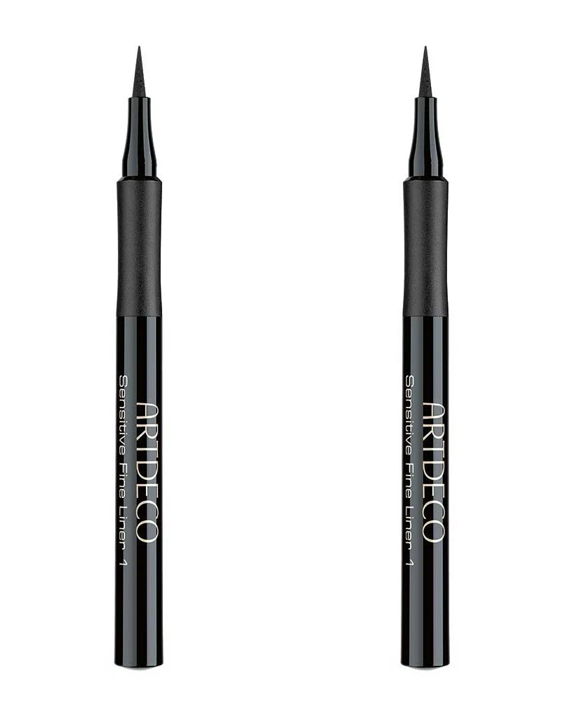 Подводка ARTDECO для чувствительных глаз Sensitive Fine Liner тон 1 1 мл 2 шт