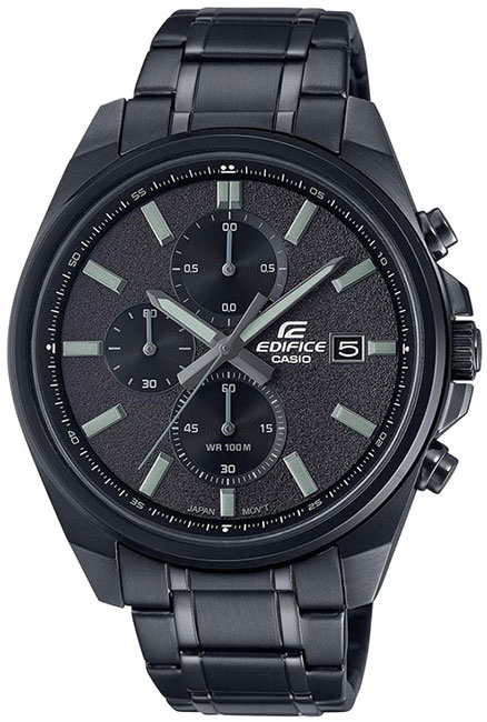 фото Наручные часы мужские casio efv-610dc-1a