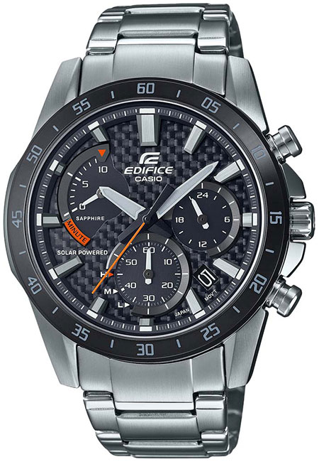 фото Наручные часы мужские casio efs-s580db-1a