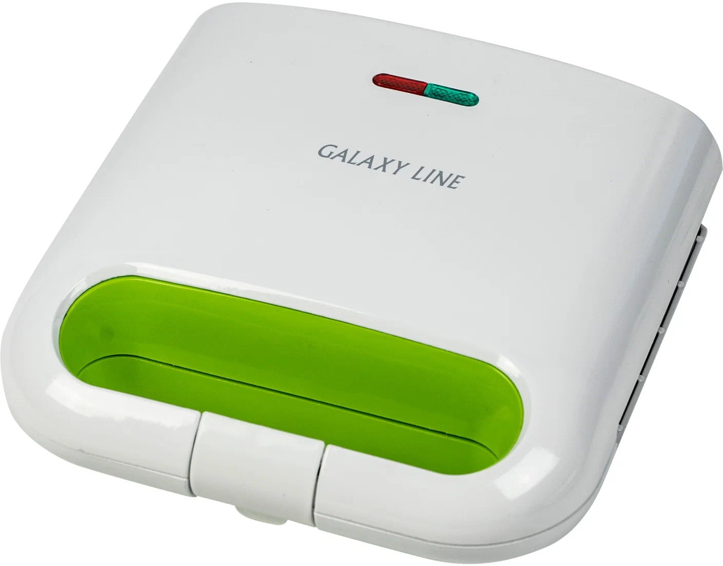 

Электровафельница Galaxy GL2963 белый, зеленый, GL2963