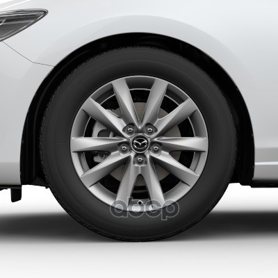 

MAZDA '9965227570CN ДИСК ЛИТОЙ 7J X 17 P=114.3 ВЫЛЕТ 50 Mazda6 GL (18-) 1шт, Антрацит