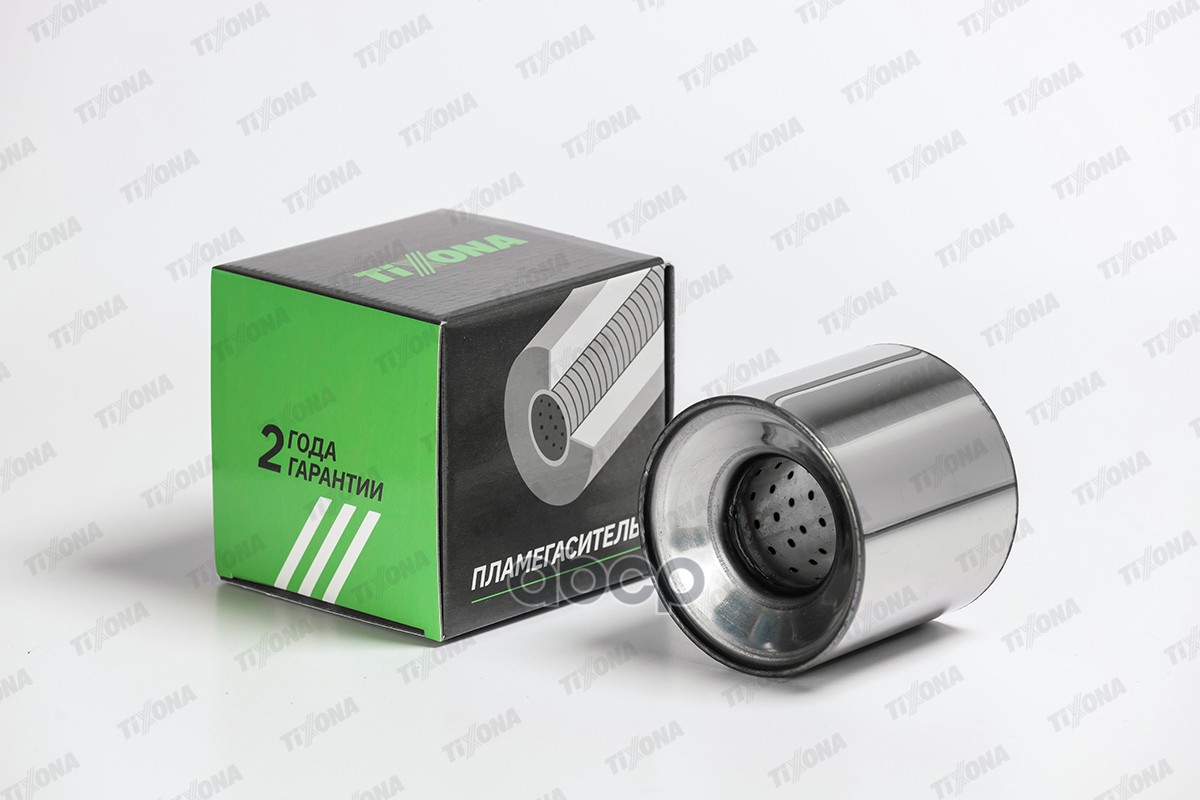 

TIXONA Z11010057 Пламегаситель коллекторный 110х100х57