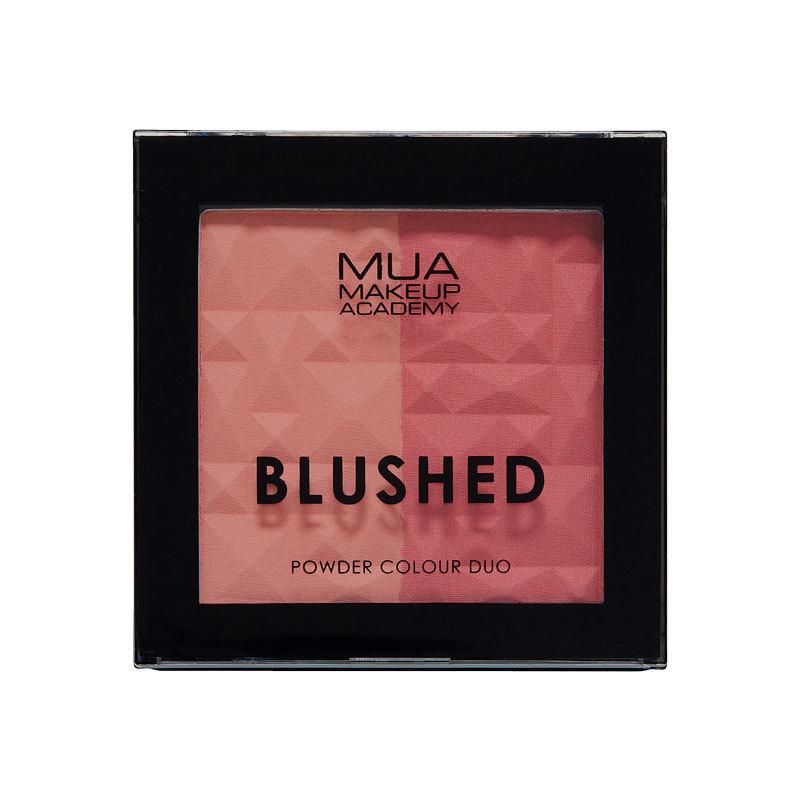 

Румяна MUA Makeup Academy Blushed Duo Ginger