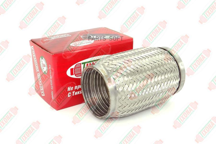

TIXONA P76150 Гофра 76/150 (AISI 304 with interlock)