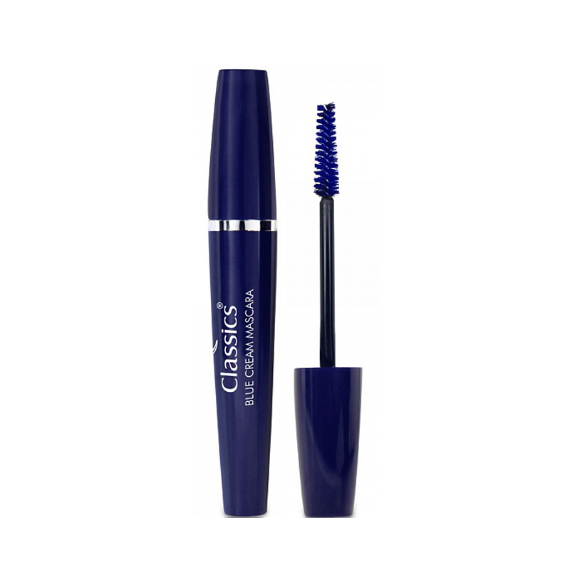 Тушь для ресниц Golden Rose Blue Cream Mascara 9,5 мл layla тушь для ресниц удлиняющая синяя the longer the better blue mascara