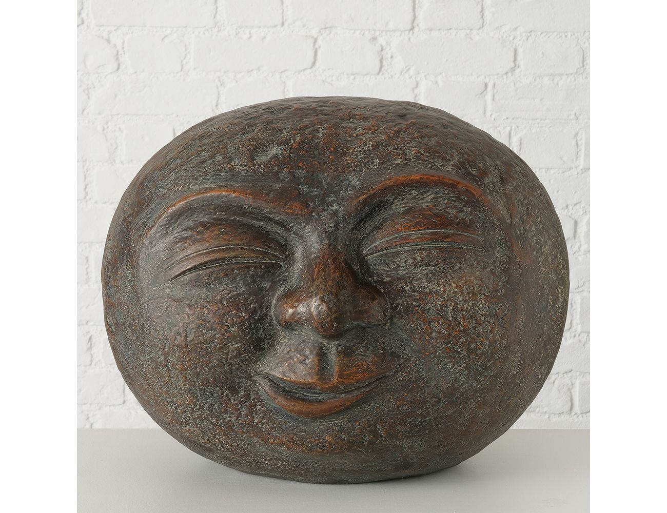 

Садовая декоративная фигура ДЯДЮШКА-ЛУНА, 50 см, Boltze, Бронзовый, 2009353-boltze