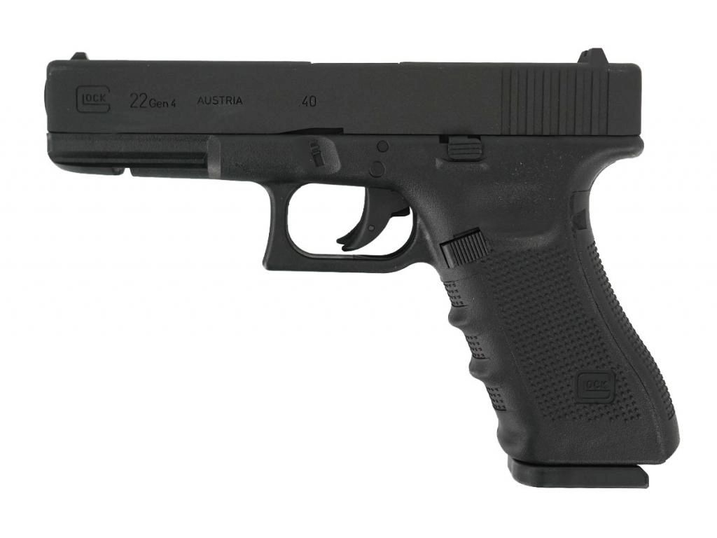 Пневматический пистолет Umarex Glock-22 4,5 мм