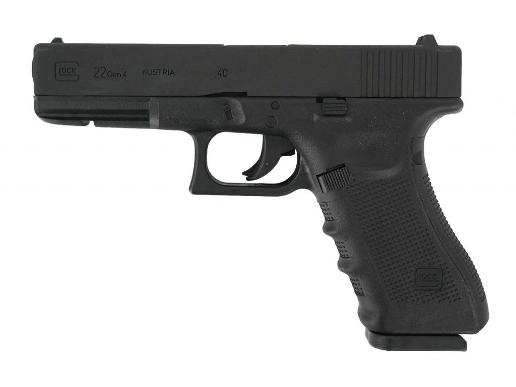 

Пневматический пистолет Umarex Glock-22 4,5 мм, Glock-22 4,5