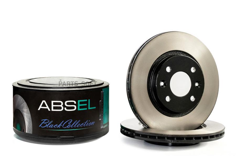 

Диск Тормозной Передний Black Collection ABSEL арт. RN422002C