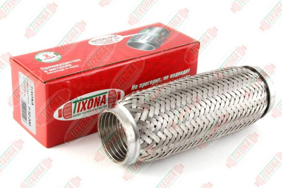 

TIXONA P50200 Гофра 50/200 (AISI 304 with interlock)