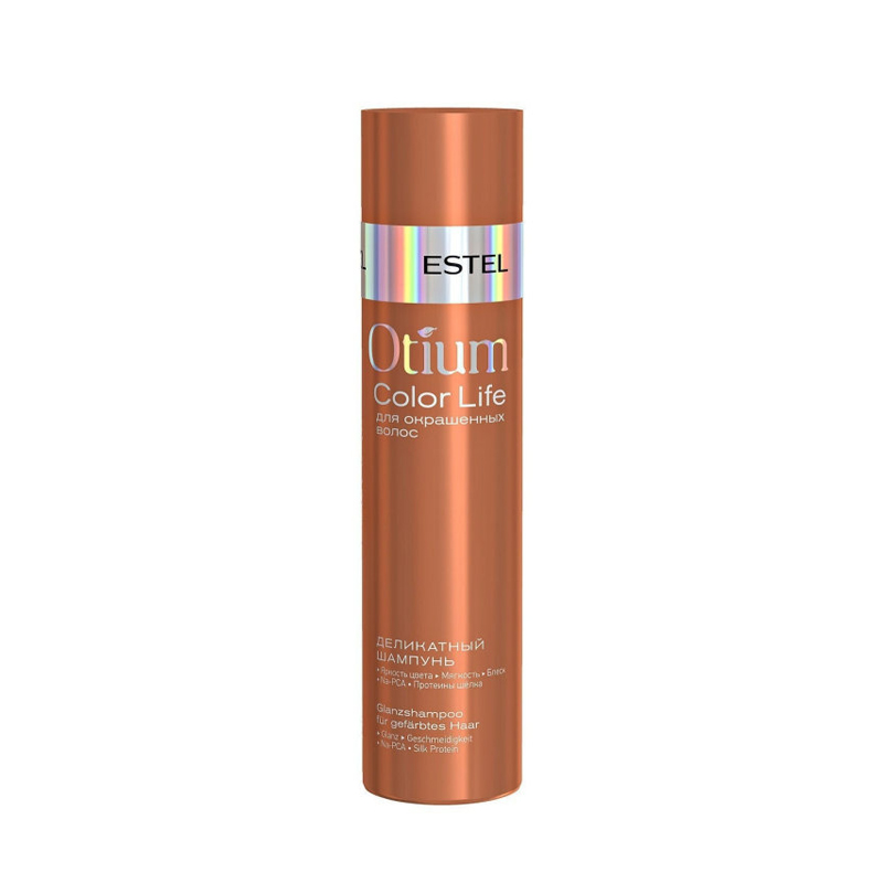 

Шампунь Estel Professional Otium Color Life, 250 мл