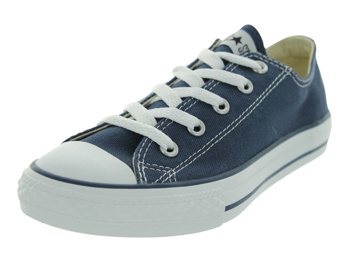 Кеды Converse Yths CT Allstar Ox 3J237 темно-синий 30 10648₽