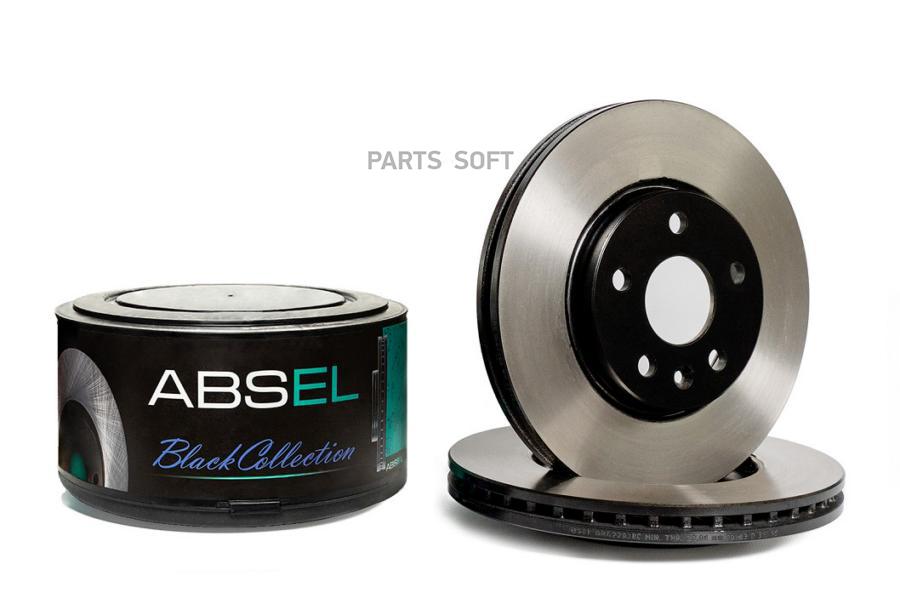 

Диск Тормозной Передний Black Collection ABSEL арт. OP422008C
