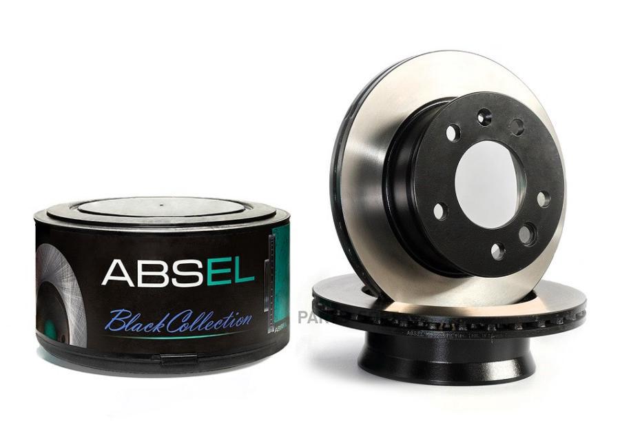 

Диск Тормозной Передний Black Collection ABSEL арт. MS422011C