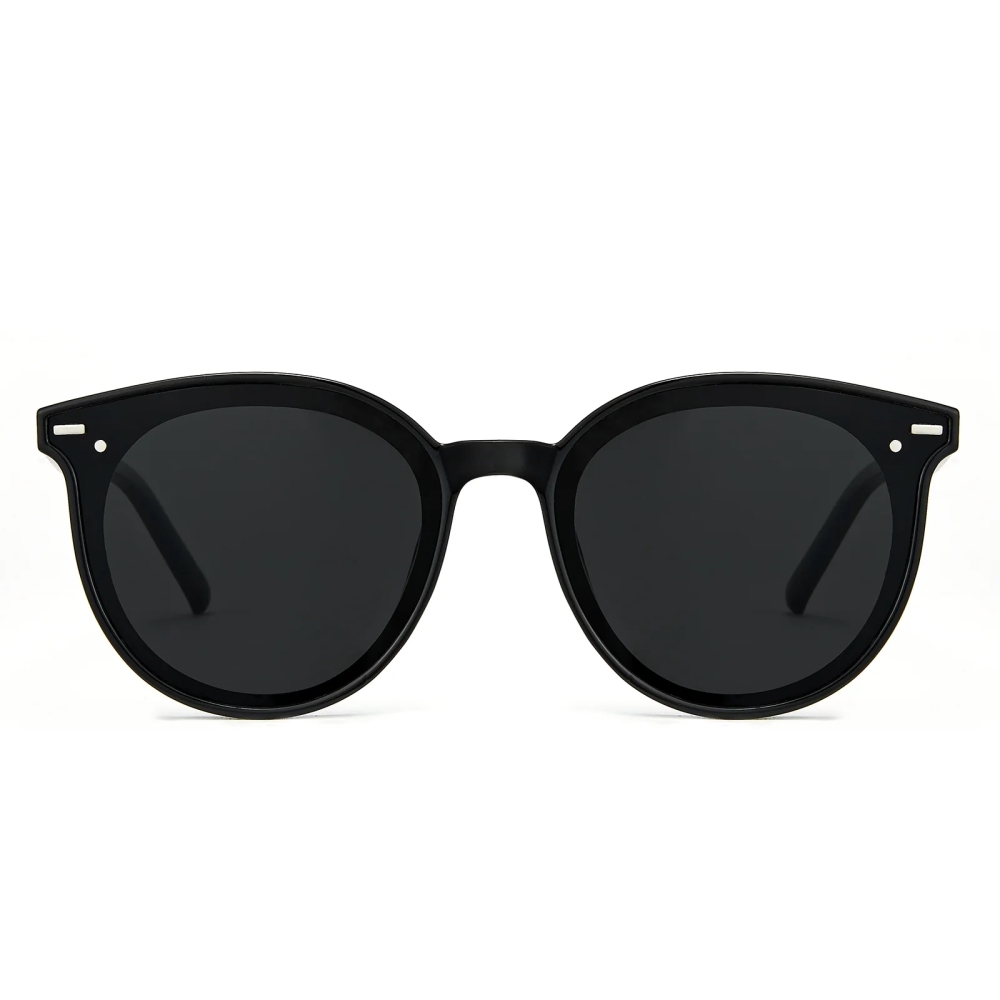 Солнцезащитные очки унисекс Cyxus Polarized Sunglasses 1945 черные