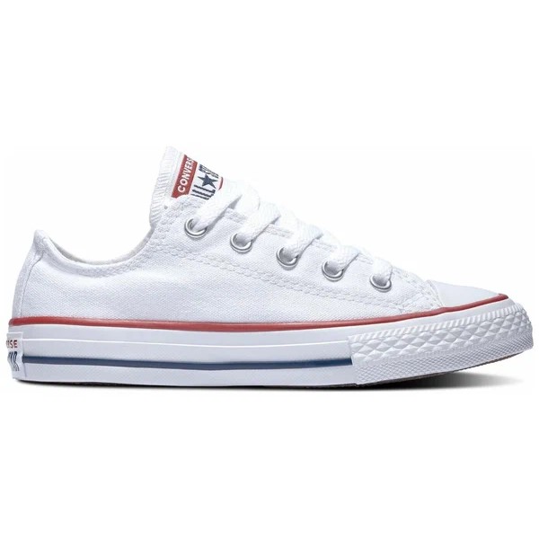 Кеды Converse Yth C/T All Star 3J256, белый, 31