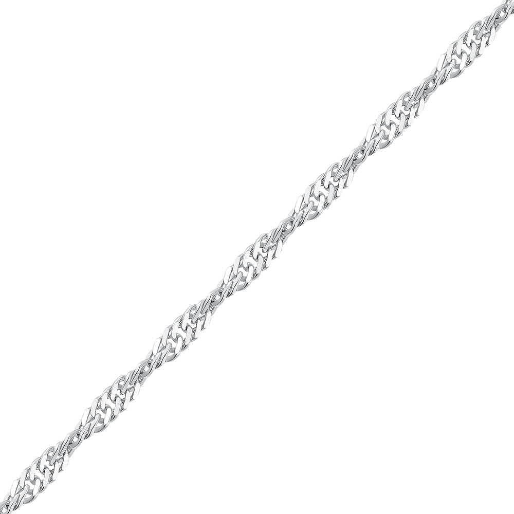 

Браслет из серебра, р.  585Gold 805002269, 805002269