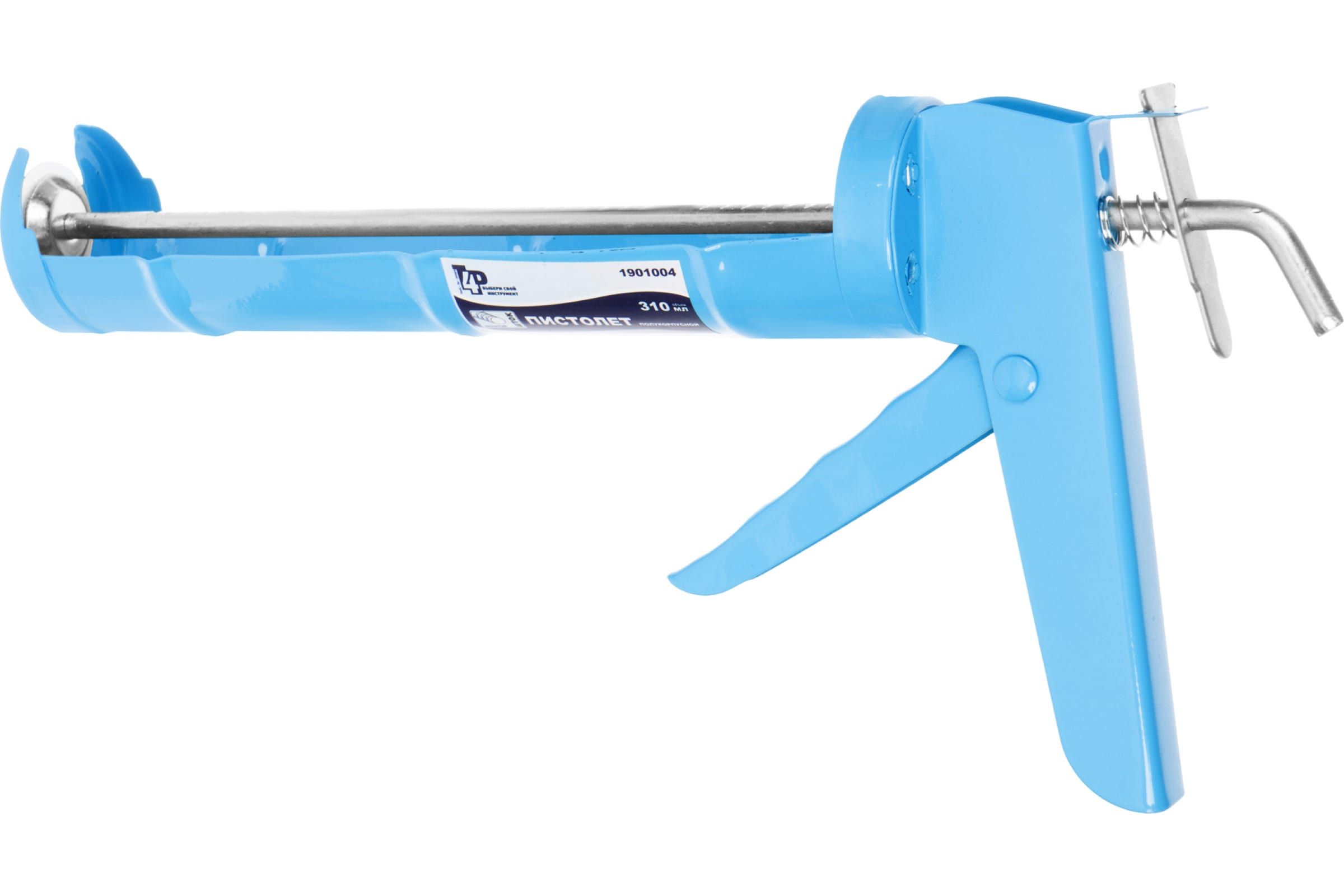 Toolberg Пистолет полукорпусной с зубчатым движущимся штоком 90002511079 полукорпусной пистолет toolberg