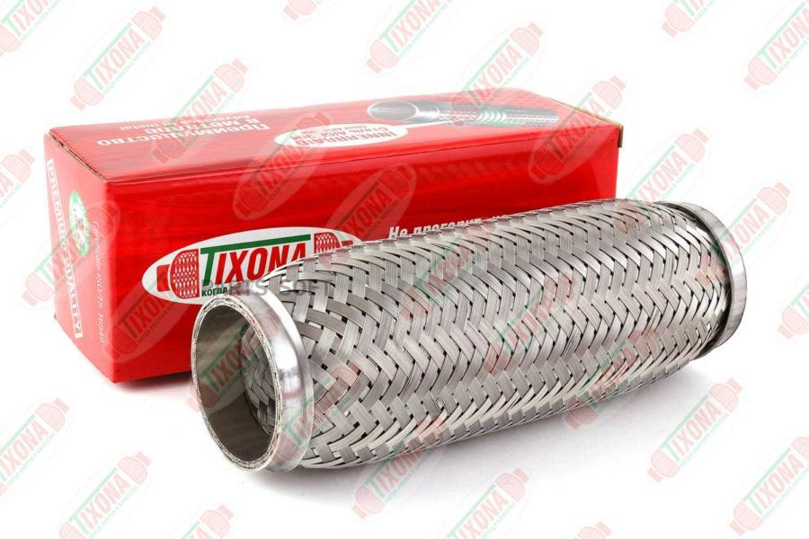 

TIXONA 55220 Гофра 55/220 (AISI 304 with inner braid)