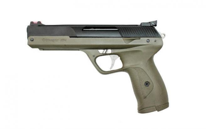 Пневматический пистолет Stoeger XP4 GREEN 4,5 мм (20002)