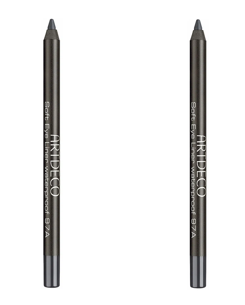 

Карандаш для век ARTDECO водостойкий Soft Eye Liner Waterproof тон 97А 1.2 г 2 шт