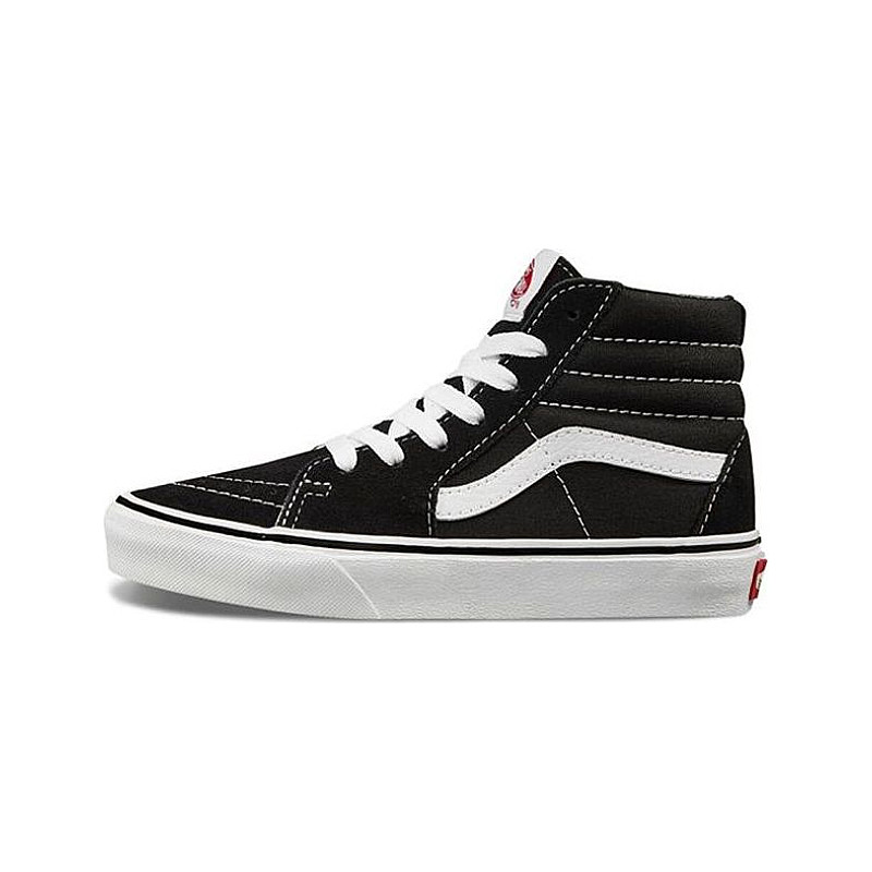

Кеды Vans Sk8-Hi Vn000D5F6BT, черный, 32, Sk8-Hi Vn000D5F6BT