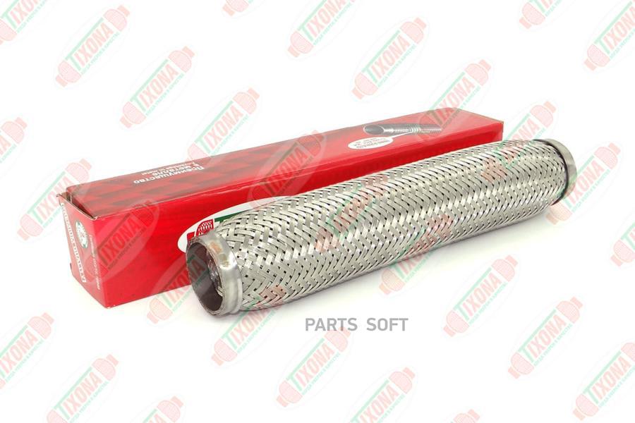 

Гофра 45/320 (Aisi 304 With Внутр. Braid) Tixona 45320