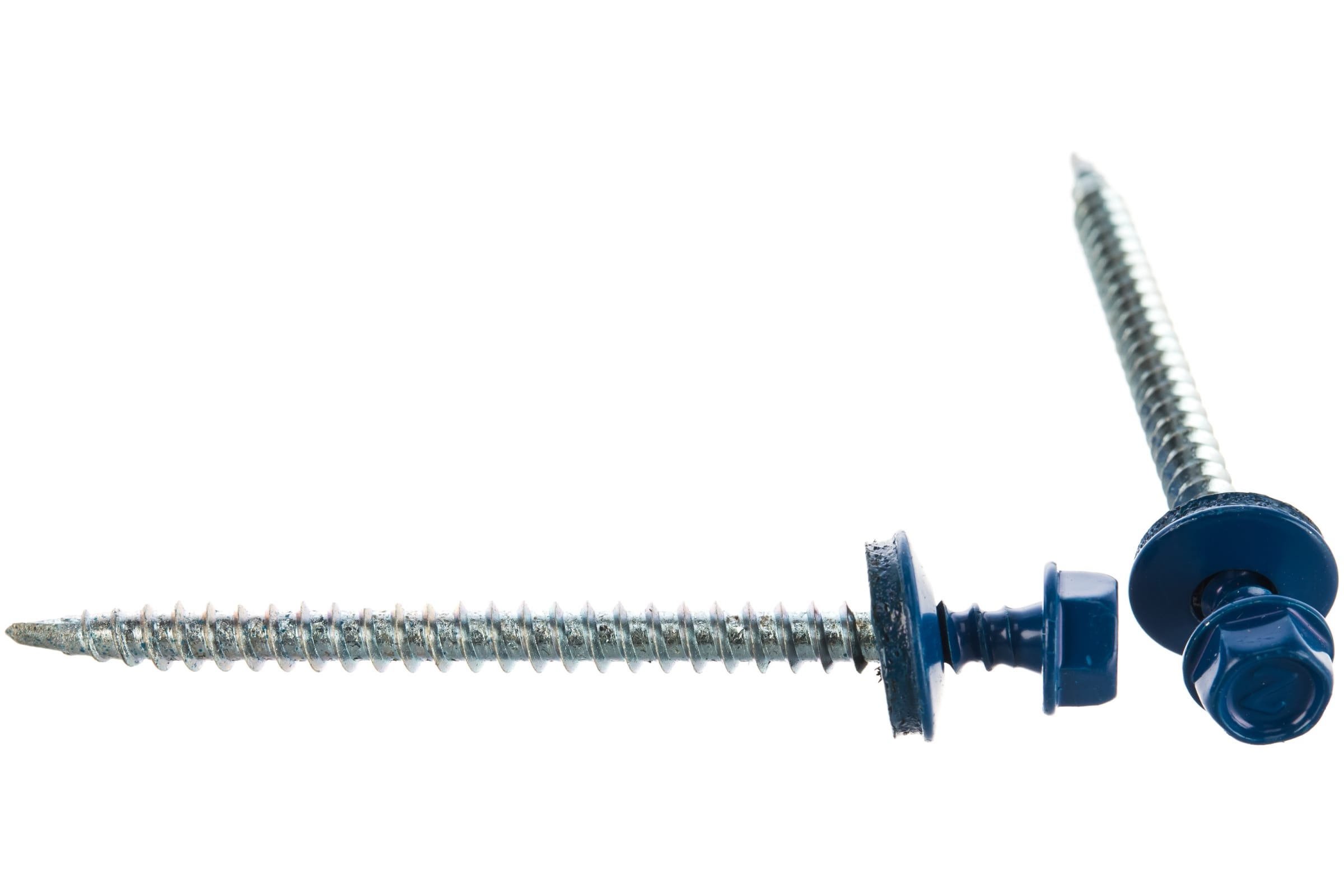 

Tech-Krep Саморез КР св. 4,8x70 RAL-5010 синий 30 шт - коробка с ок. 124649