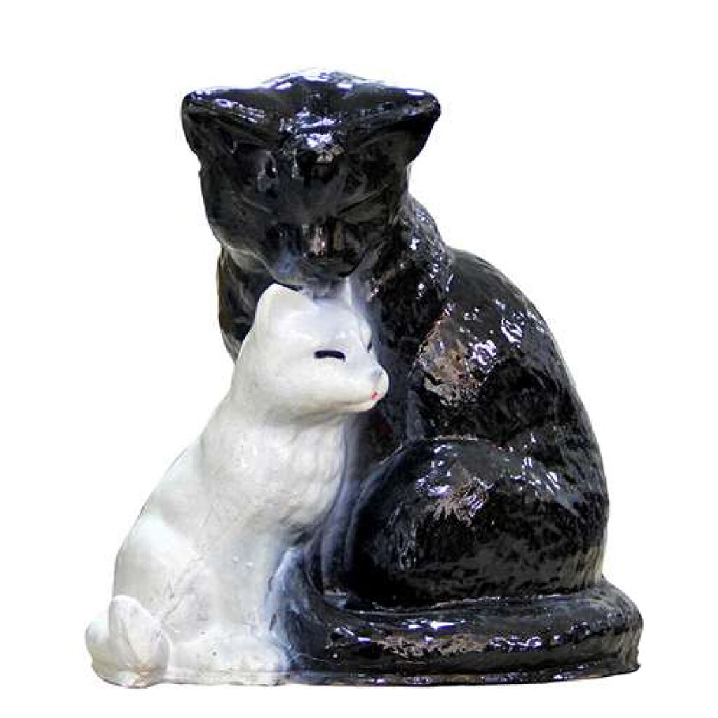 

Копилка Кошка с котенком, 275