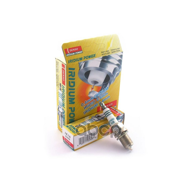 

DENSO IK164 Свеча зажигания