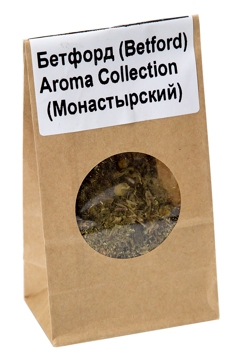 Чай Betford Aroma Collection Монастырский 50г