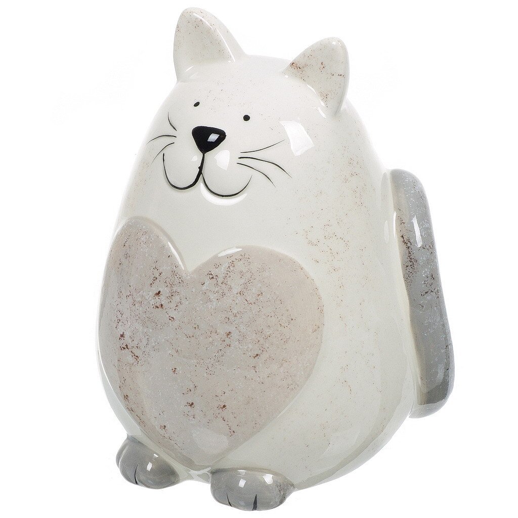 

Копилка Котя, 14х12х18 см, керамика, Y4-5258