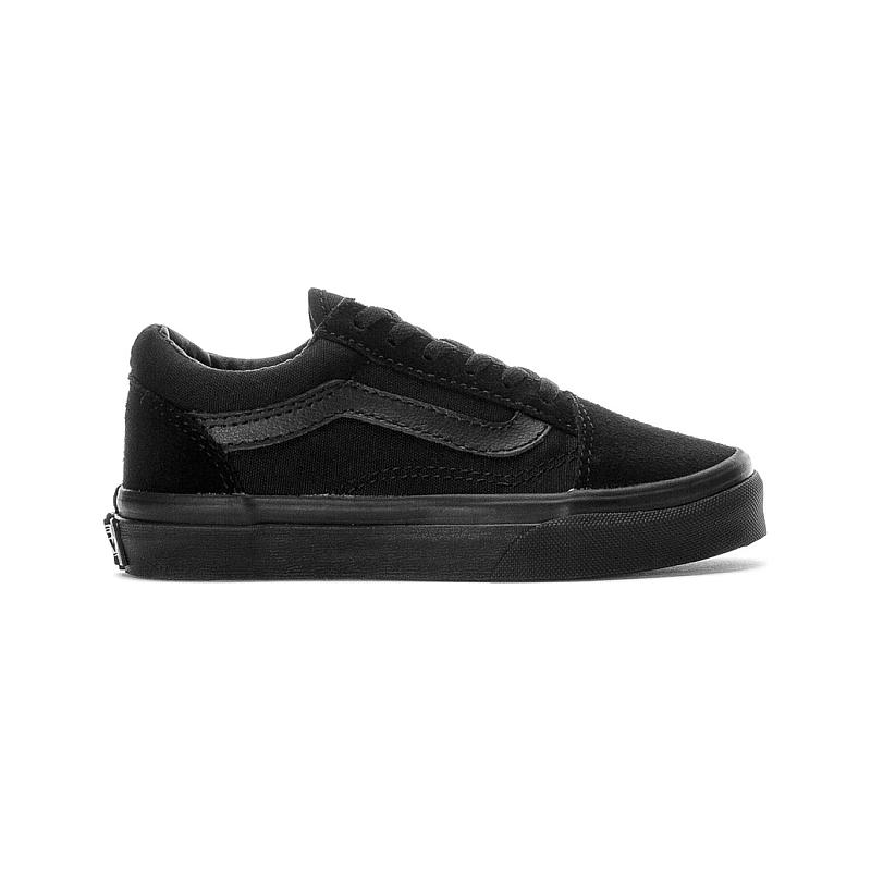 

Кеды Vans Old Skool VN000W9TENR, Черный, 33, Old Skool VN000W9TENR