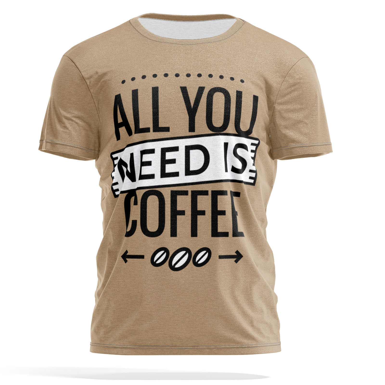 Футболка мужская PANiN PaninManTshirt_VM1378147 бежевая L 1788₽