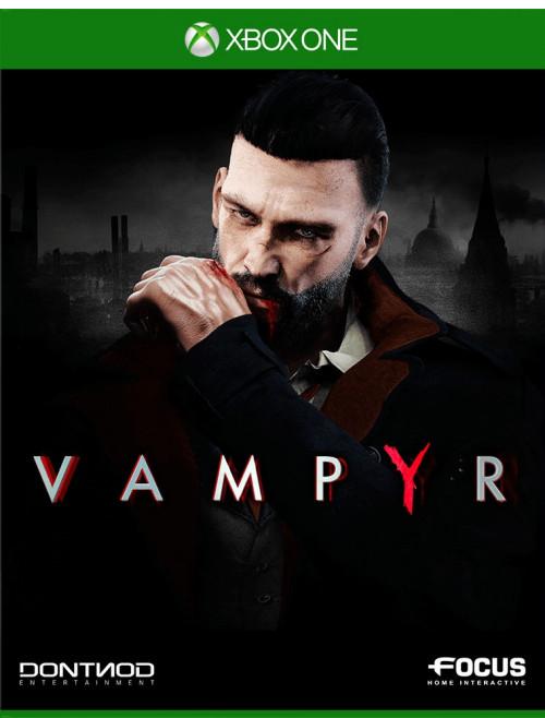 Игра Vampyr Русская Версия (Xbox One)