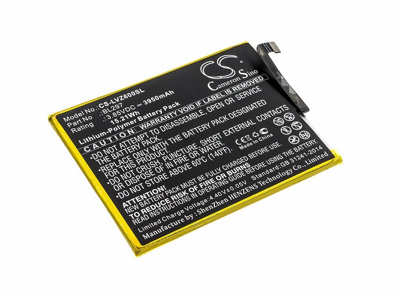 

Аккумулятор для телефона Lenovo Z6 Lite BL297