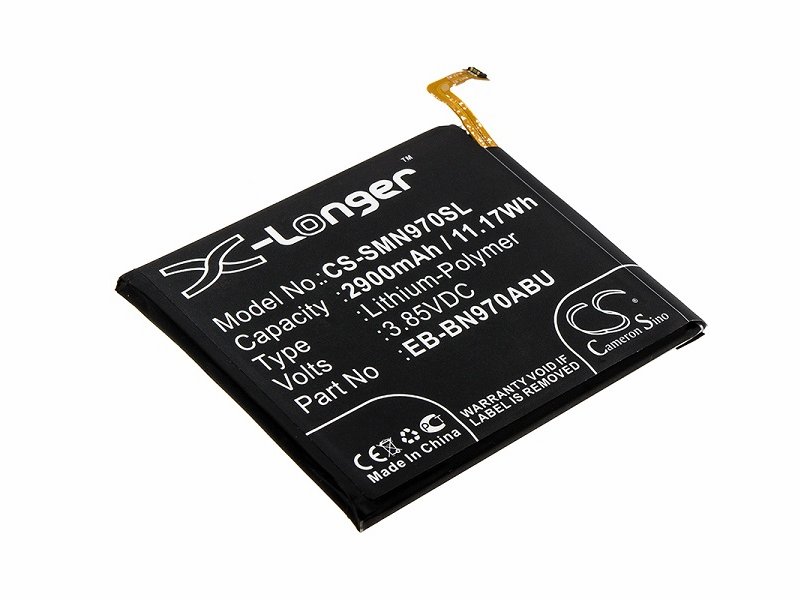 

Аккумулятор для телефона Samsung Galaxy Note 10 EB-BN970ABU