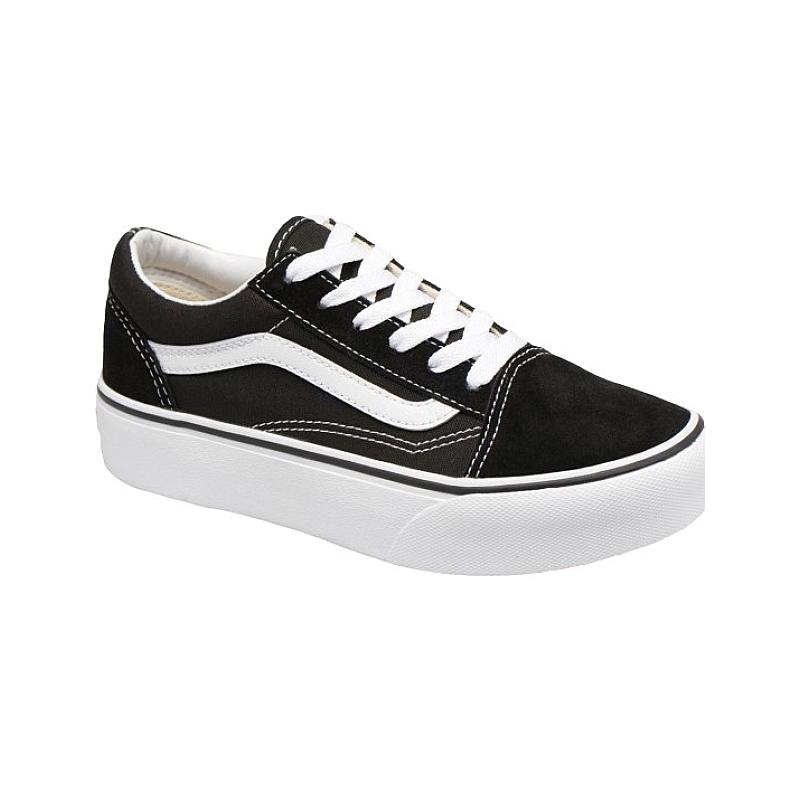 Кеды Vans Old Skool Platfor VN0A3TL36BT1, Черный, 32