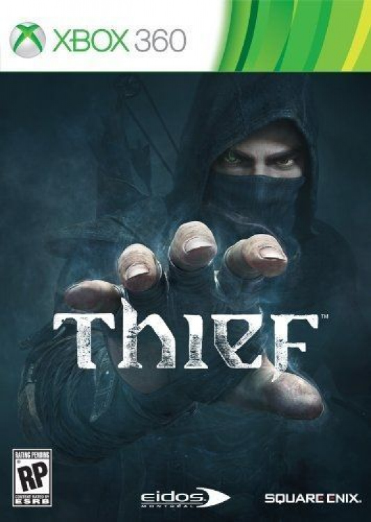 

Игра Thief (Xbox 360, полностью на иностранном языке), Thief