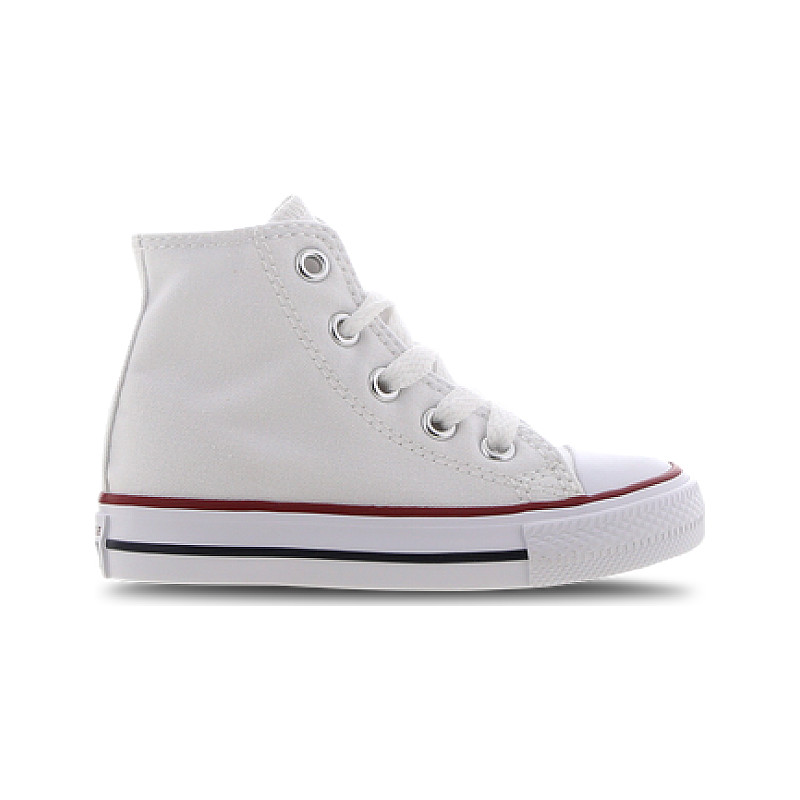 Кеды Converse Inf C/T All Star Hi 7J253C, Белый, 25