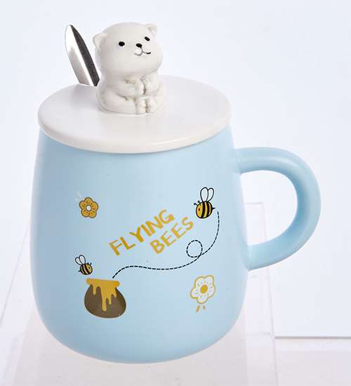 

Кружка Медовый сластена MUG-395/3 113-1010617