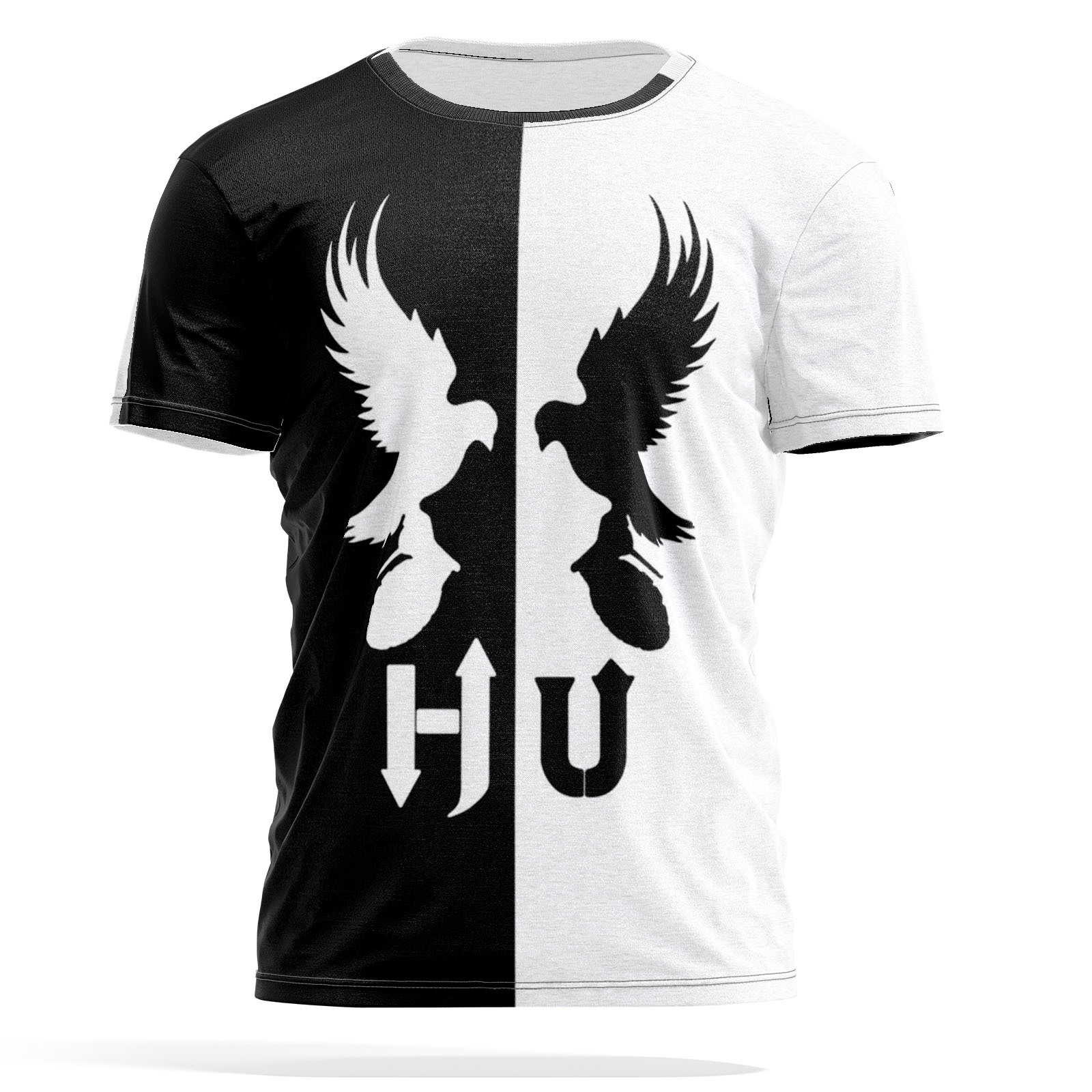 

Футболка мужская PANiN PaninManTshirt_VM1376221 разноцветная S, Белый, PaninManTshirt_VM1376221