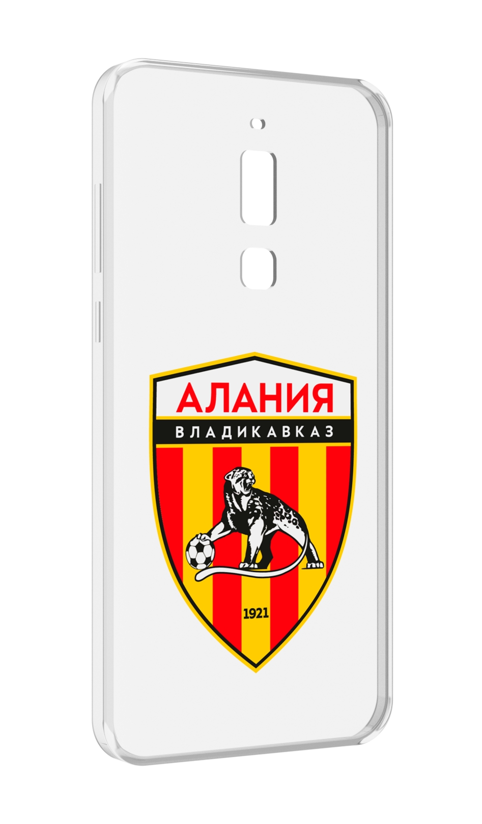 

Чехол MyPads фк-алания-2 для Meizu M6T, Прозрачный, Tocco