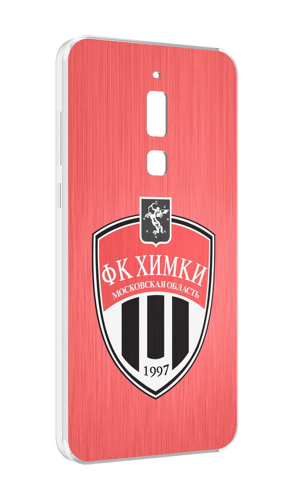 

Чехол MyPads фк химки московская обл для Meizu M6T, Прозрачный, Tocco