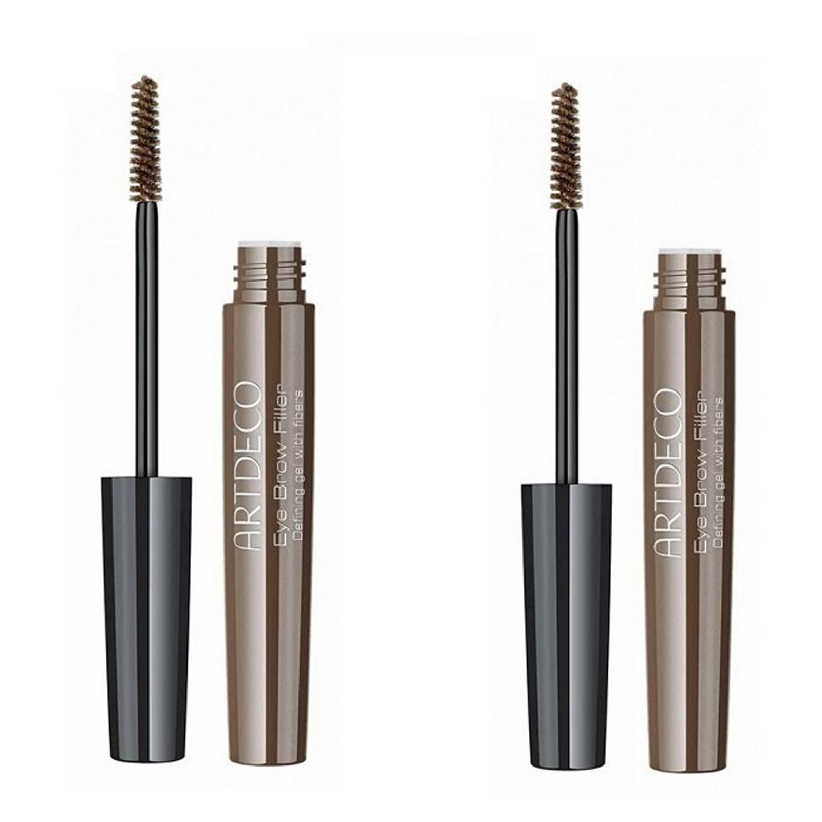 Гель для бровей ARTDECO Brow Filler моделирующий тон 6 7 мл 2 шт