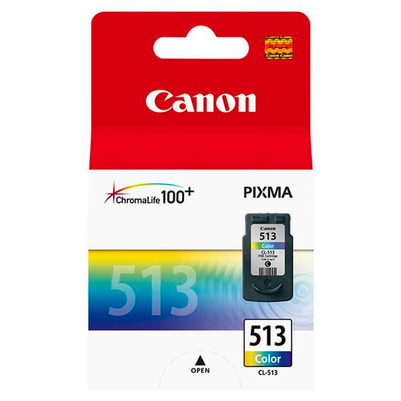 

Картридж для струйного принтера Canon (2971B007) многоцветный, оригинальный