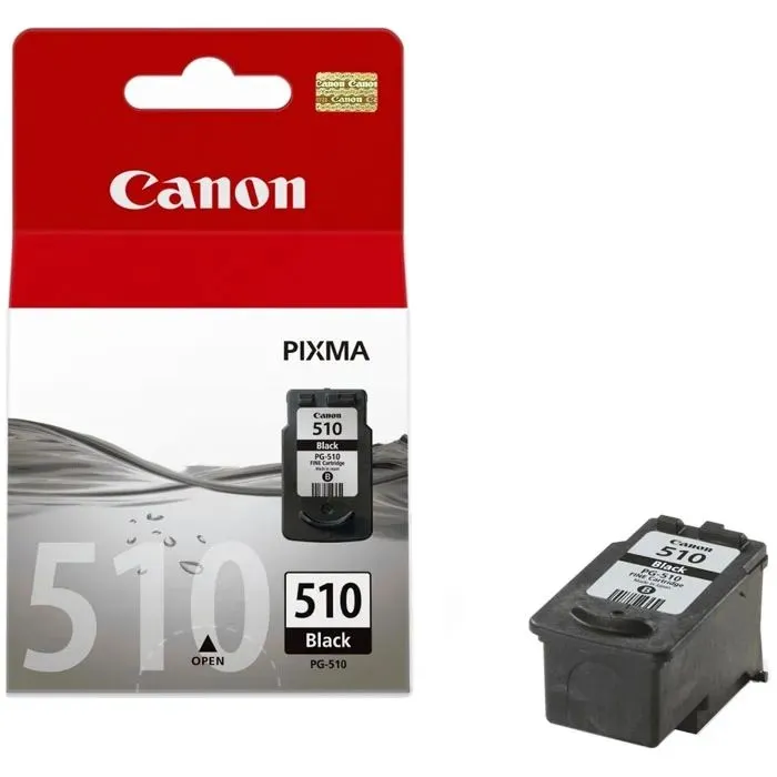 

Картридж для лазерного принтера Canon PG-510 2970B007 черный, оригинальный, PG-510 2970B007
