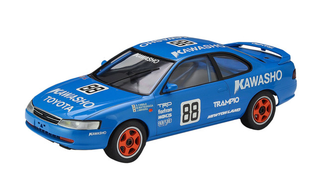 

Сборная модель Hasegawa Kawasho Corolla Levin