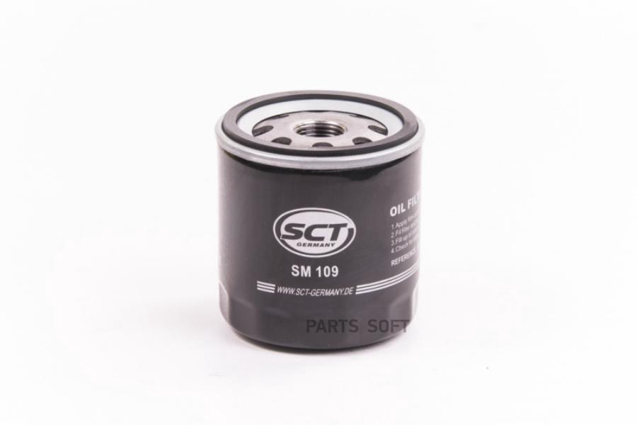

Фильтр Масляный SCT sm109