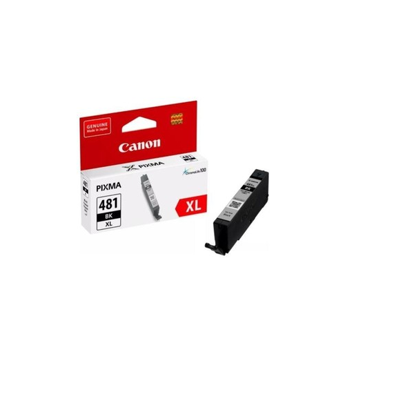 

Картридж для лазерного принтера Canon CLI-481XL BK 2047C001 черный, оригинальный, CLI-481XL BK 2047C001
